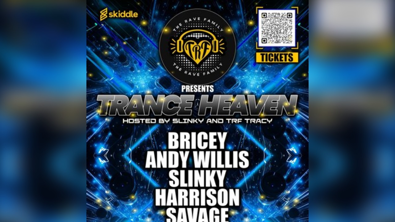 The Rave Family - Trance Heaven