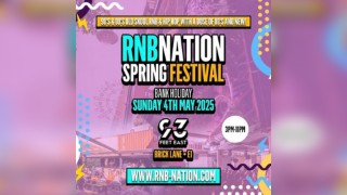 RnB Nation Spring Festival