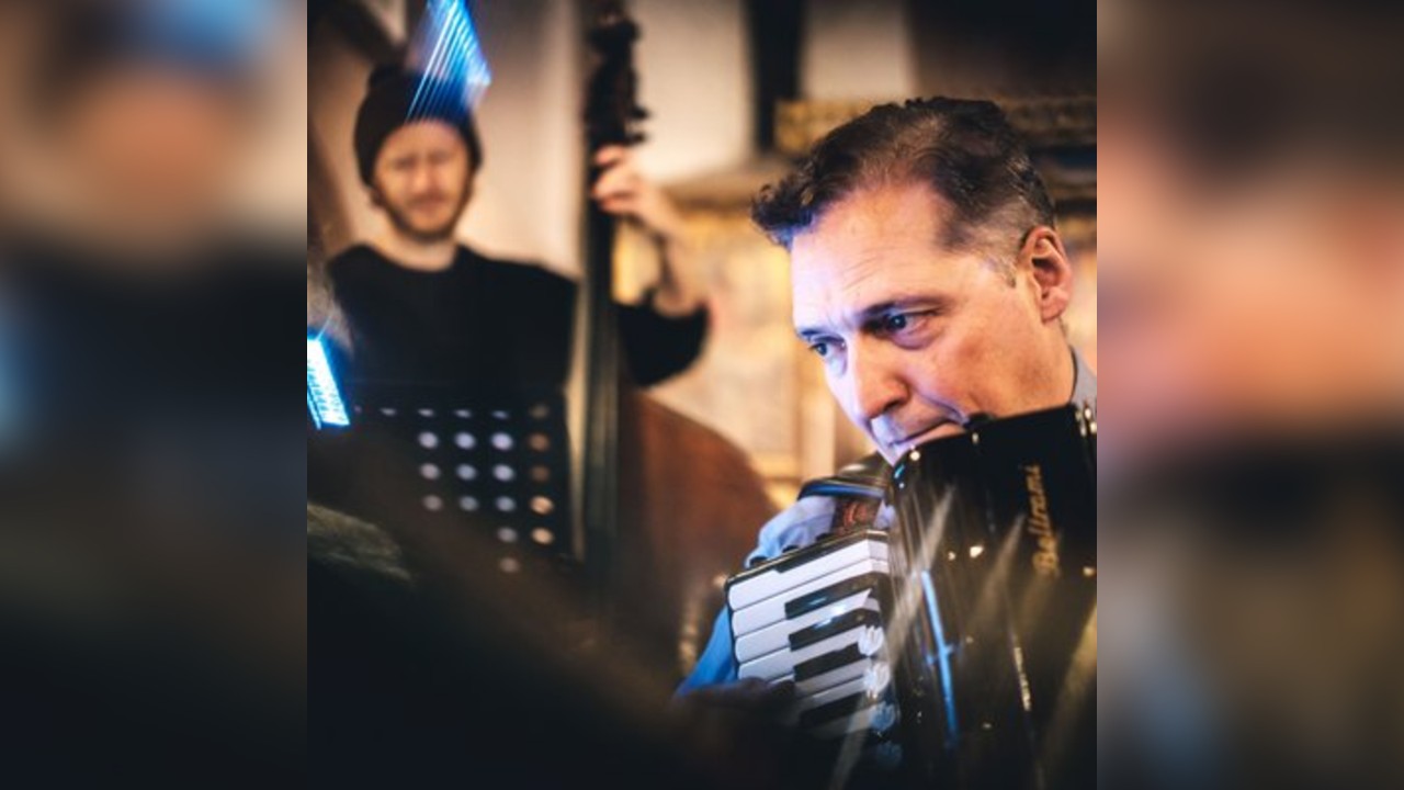 The Romano Viazzani Ensemble: London Tango