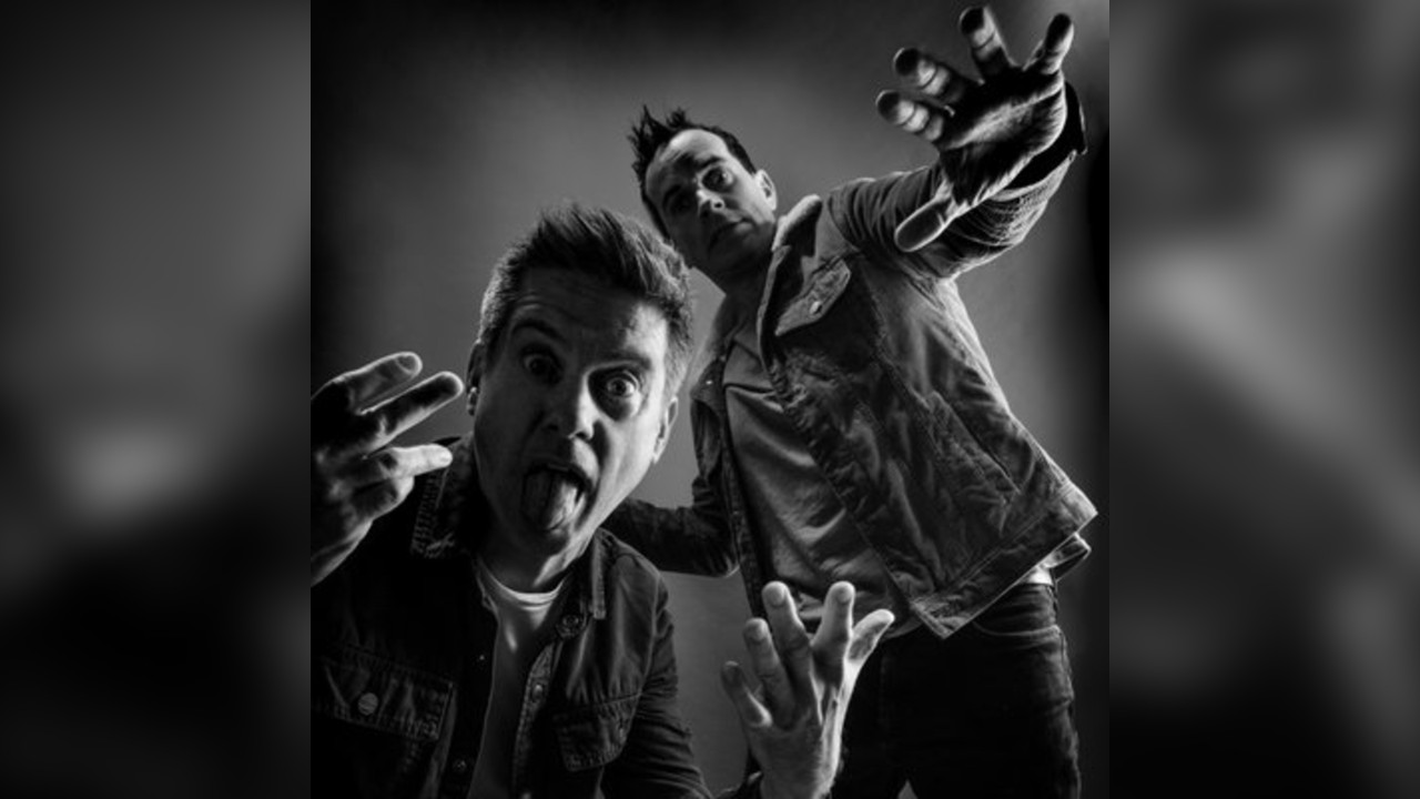 Low presents; Dick and Dom DJ Set