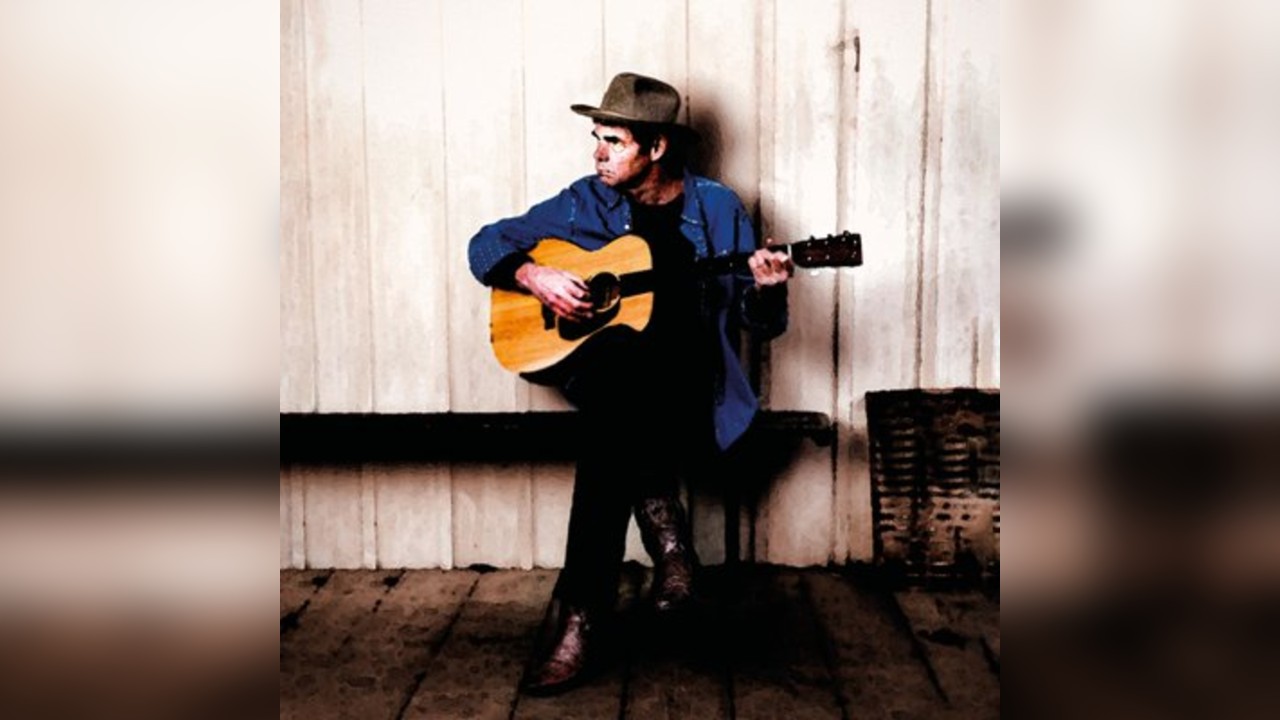 Rich Hall Chin Music
