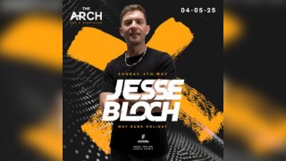 The Arch Presents Jesse Bloch