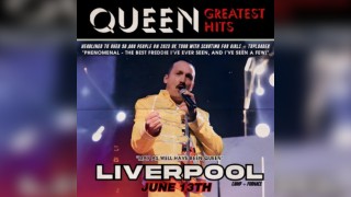 Queen Tribute - Queen Greatest Hits - Liverpool