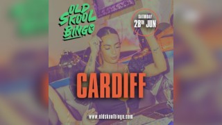 Old Skool Bingo Cardiff