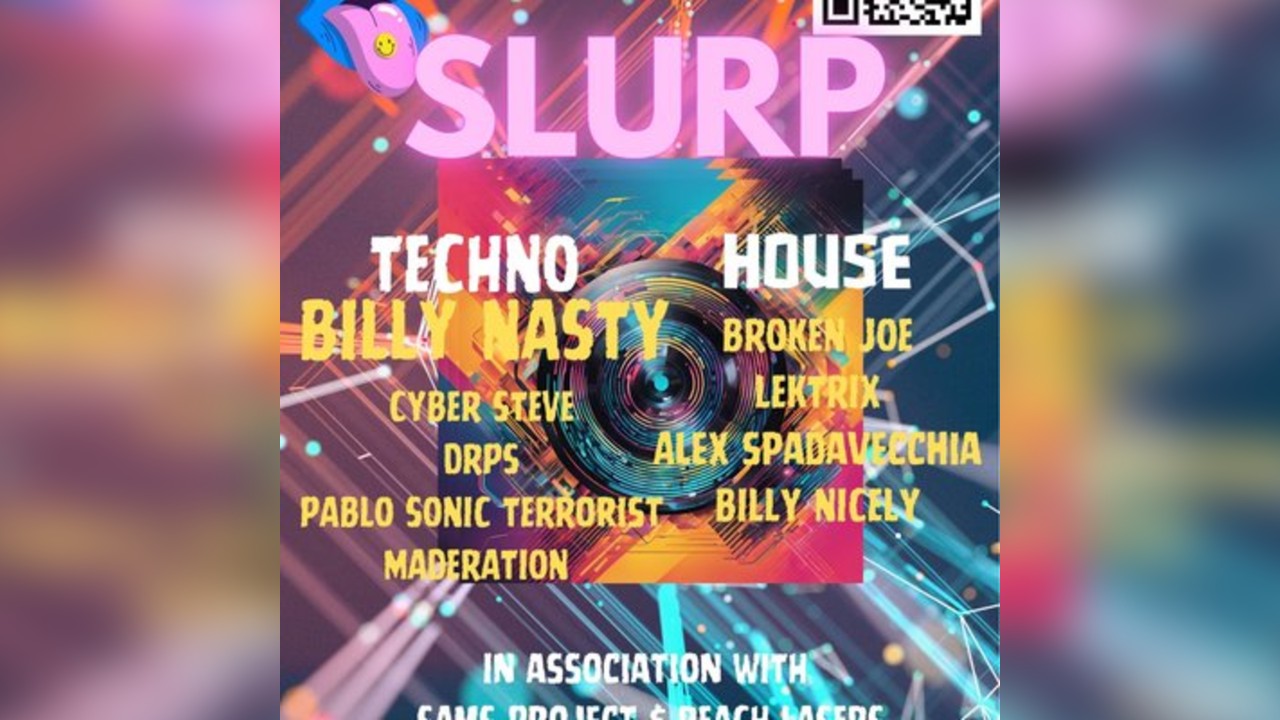 Slurp Summer Party