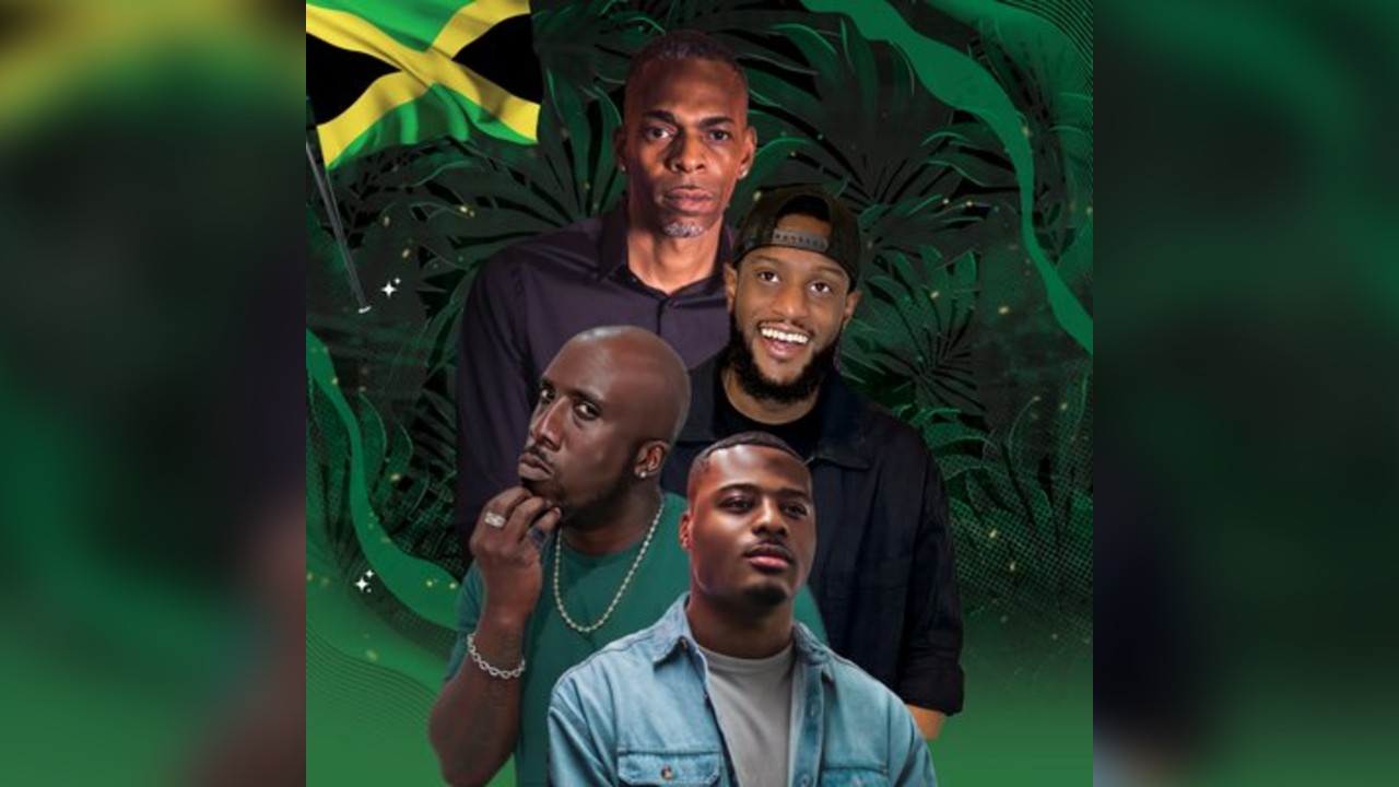 COBO : Comedy Shutdown Jamaican Independence Birmingham