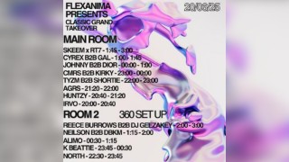 FLEXANIMA Classic Grand takeover