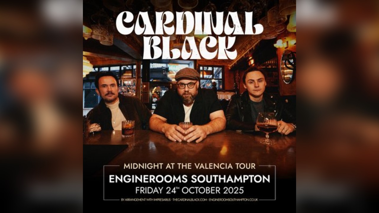 Cardinal Black