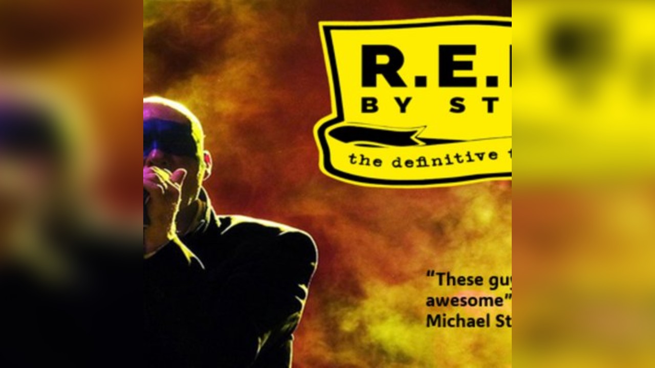 R.E.M by Stipe