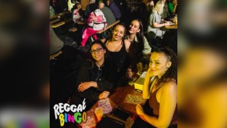 Reggae BINGO - Birmingham - Fri 19th September