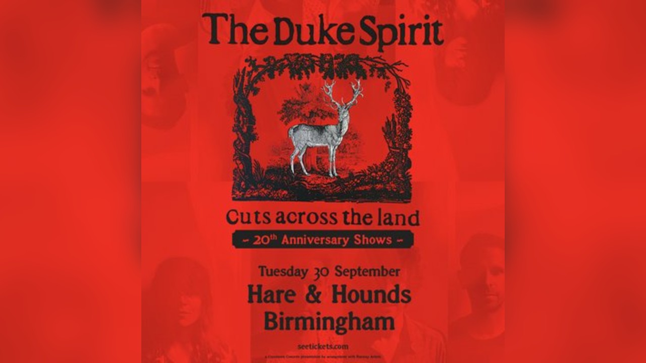 The Duke Spirit