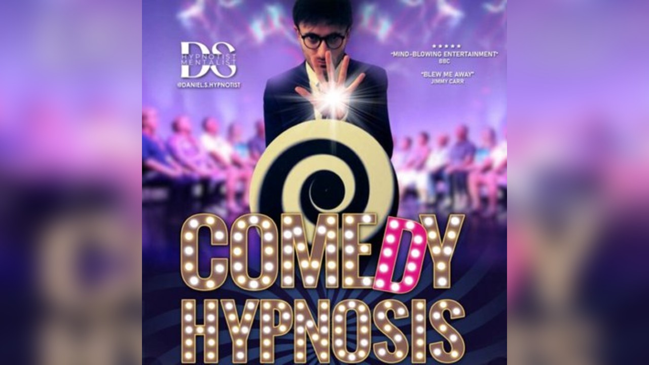 Comedy Hypnosis Show