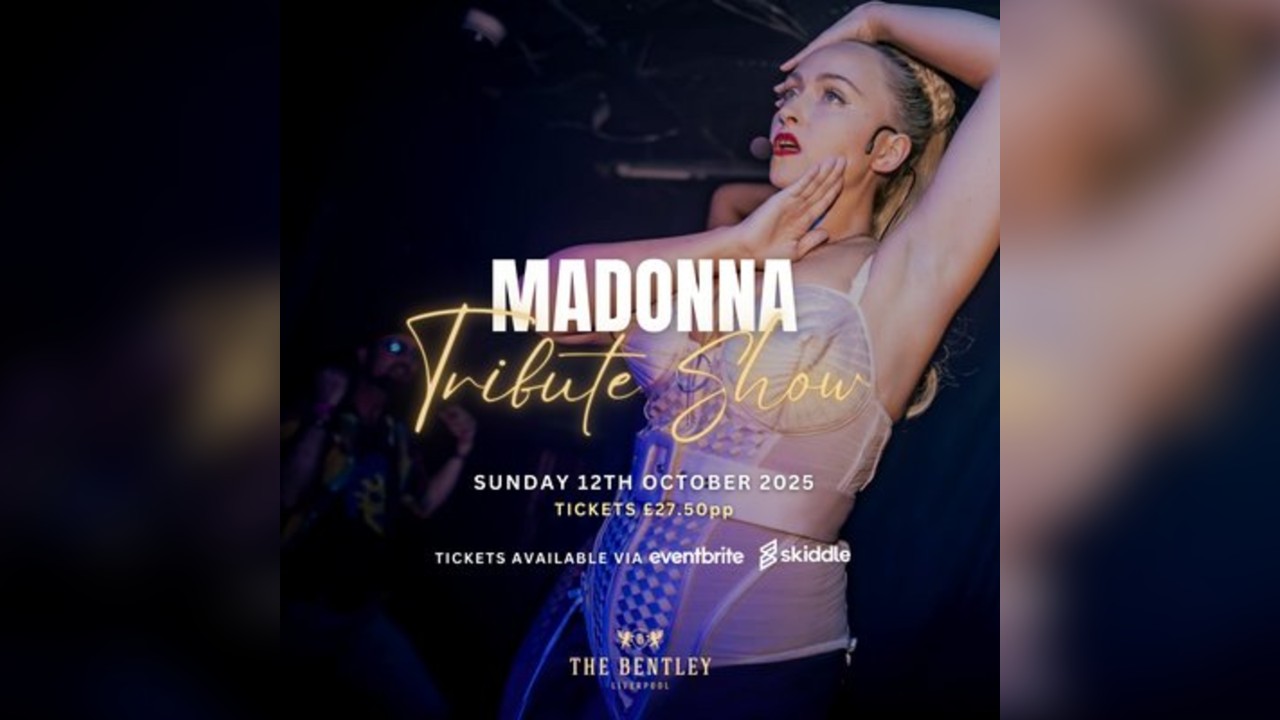 Afternoon Tea with Madonna