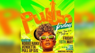 Pull Up Friday