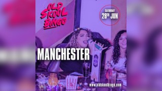 Old Skool Bingo Manchester