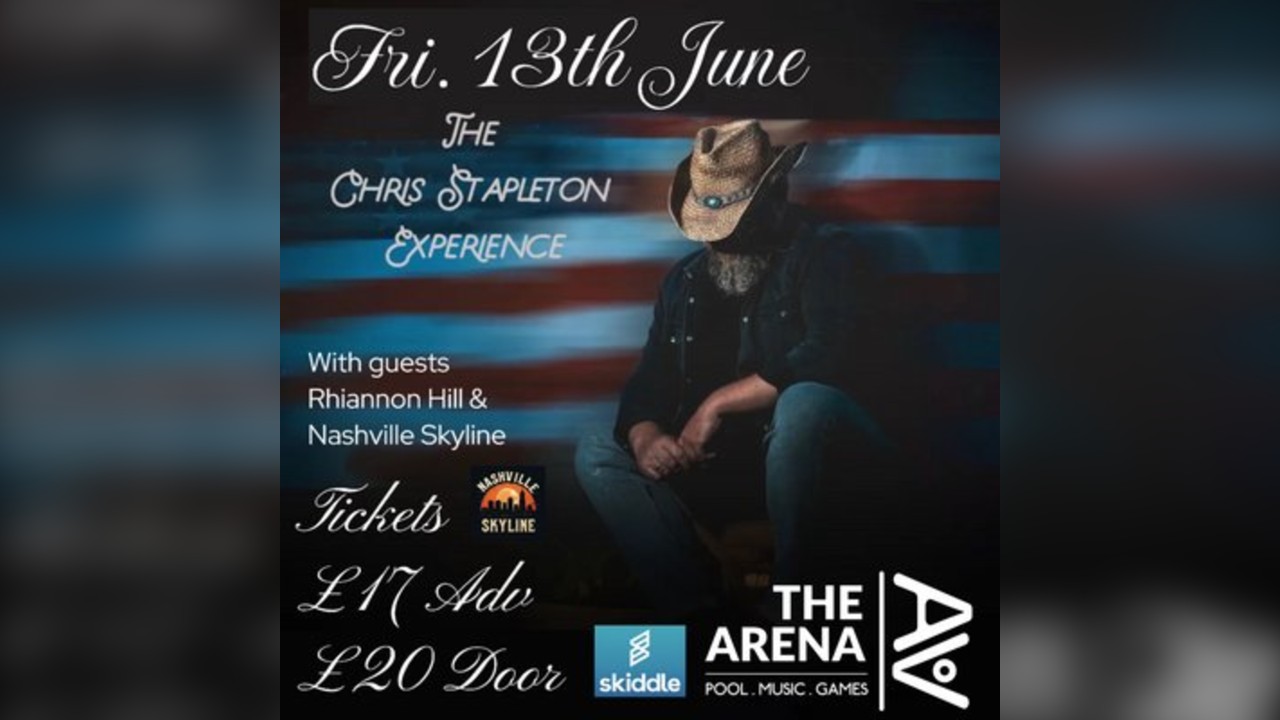 Chris Stapleton Experience