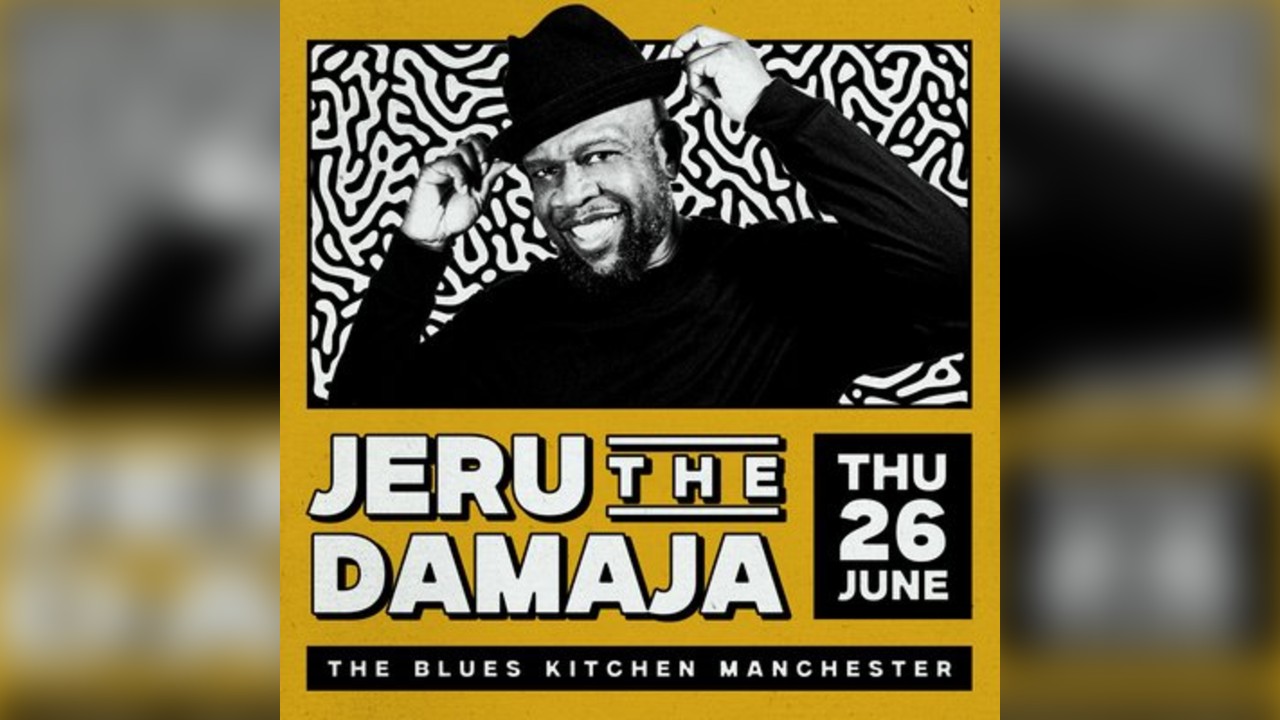 Jeru The Damaja