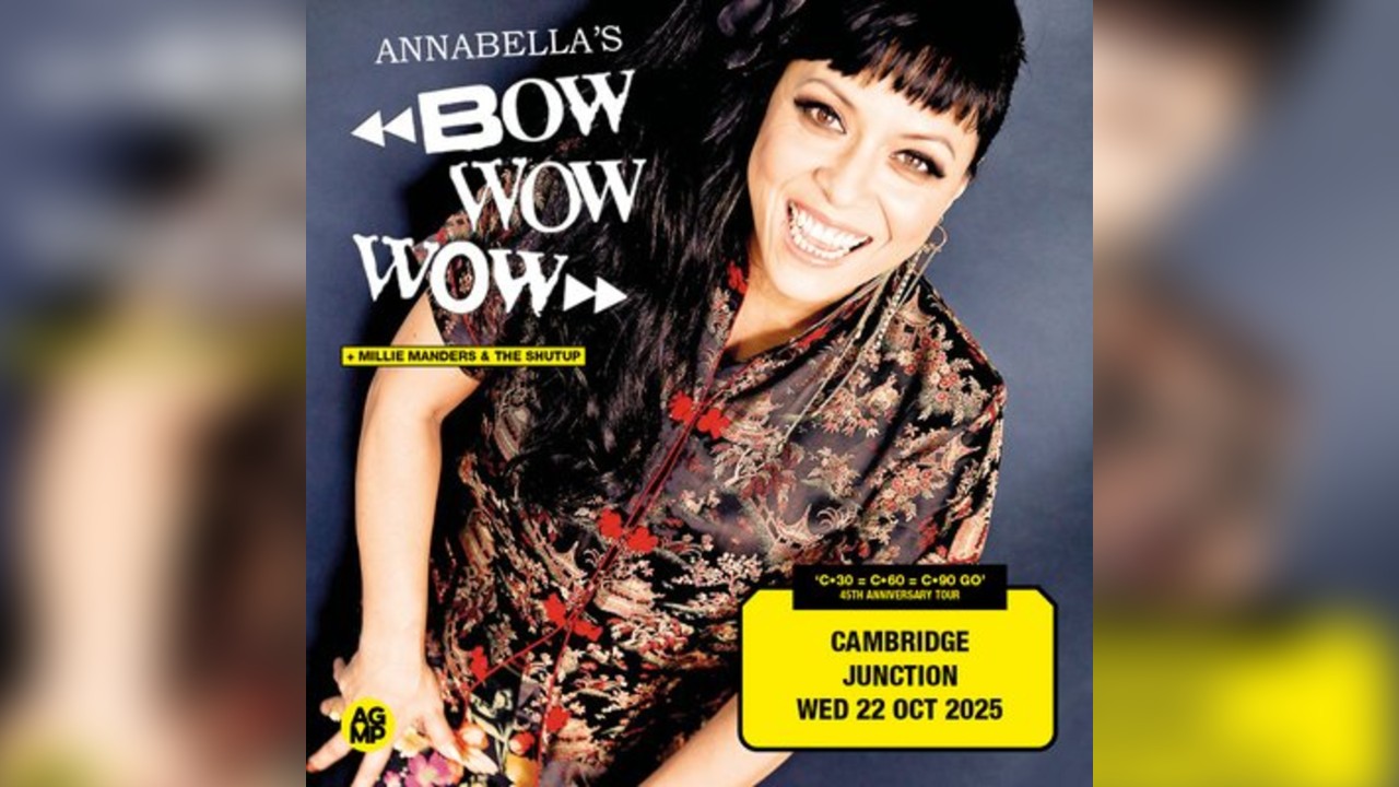 Bow Wow Wow