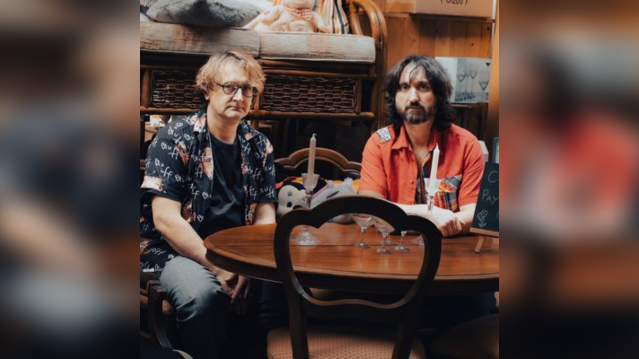 Young Knives + Daffodils