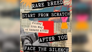 Rare Breed with special guests