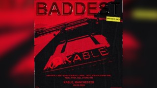 Vermillion Presents: BADDEST