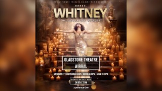 Whitney - The Candlelight Concert - Wirral