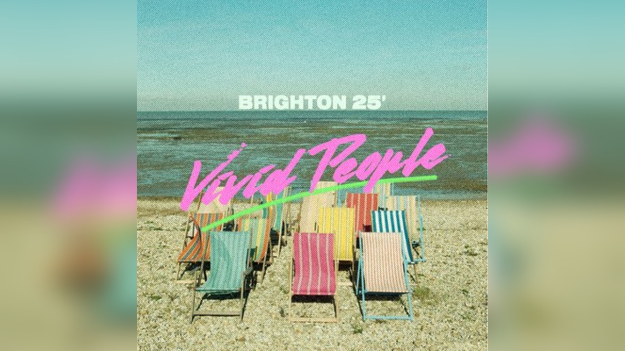 Vivid People 80s & 90s Brighton Weekender