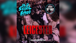Old Skool Bingo Leicester