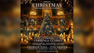 Christmas - The Candlelight Concert - Colchester