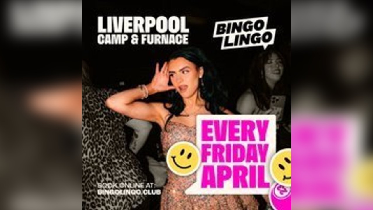 Bingo Lingo - Liverpool