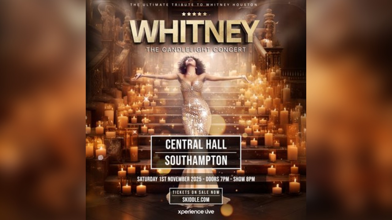 Whitney - The Candlelight Concert - Southampton
