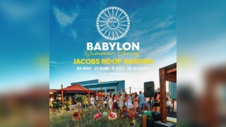 Babylon Rooftop Series - Jacobs Garden