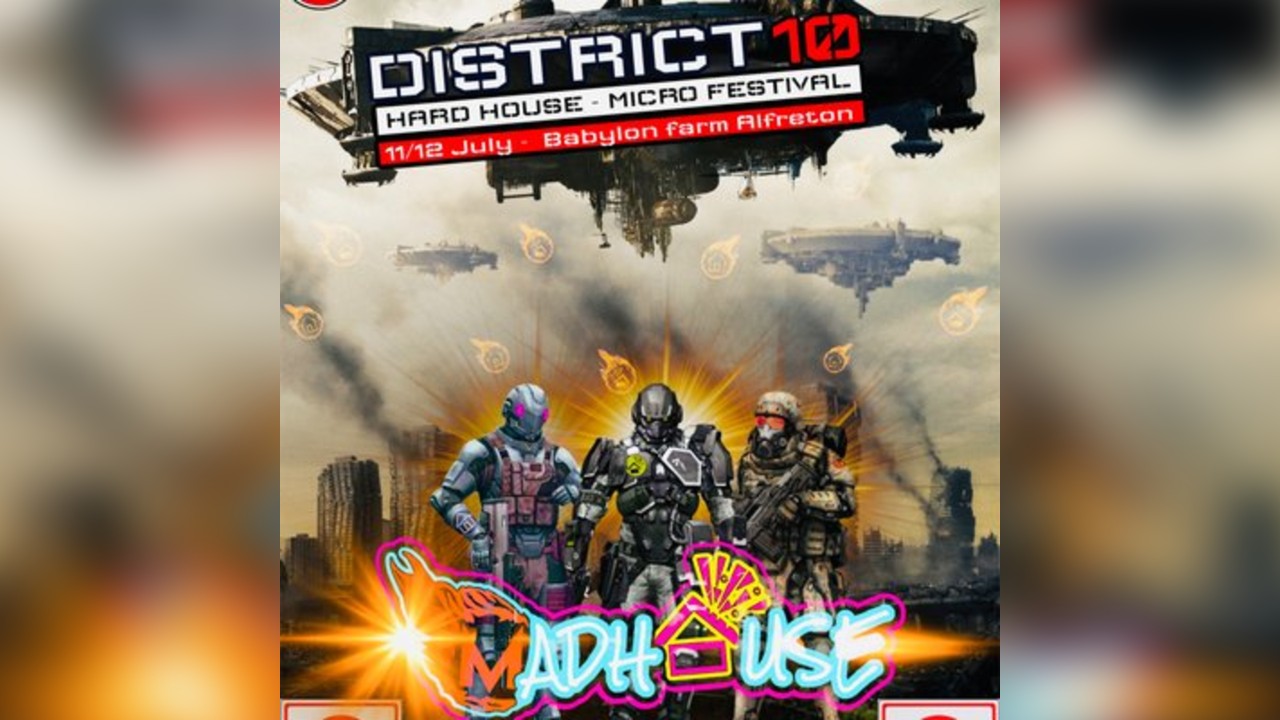District 10