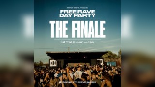 Motion Presents - Free Rave Day Party: The Finale