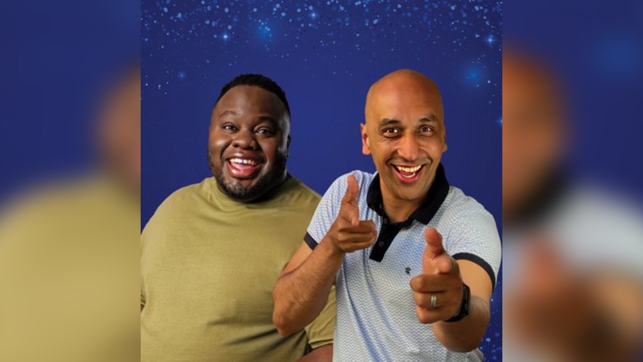 Double Trouble : Nabil Abdulrashid & Tommy Sandhu Birmingham