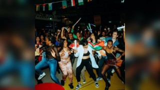 LONDON - Afrobeats N Brunch - BANK HOLIDAY SUNDAY 4TH MAY