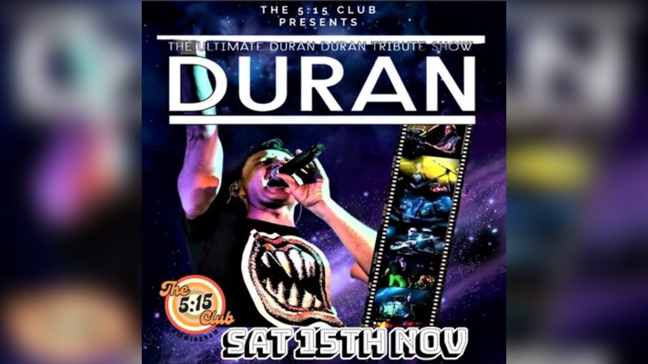 Duran Tribute To Duran Duran