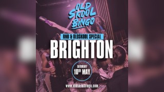 Old Skool Bingo Brighton