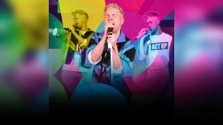 SMALLTOWN BOY (Bronski Beat/Communards/Jimmy Somerville Tribute)