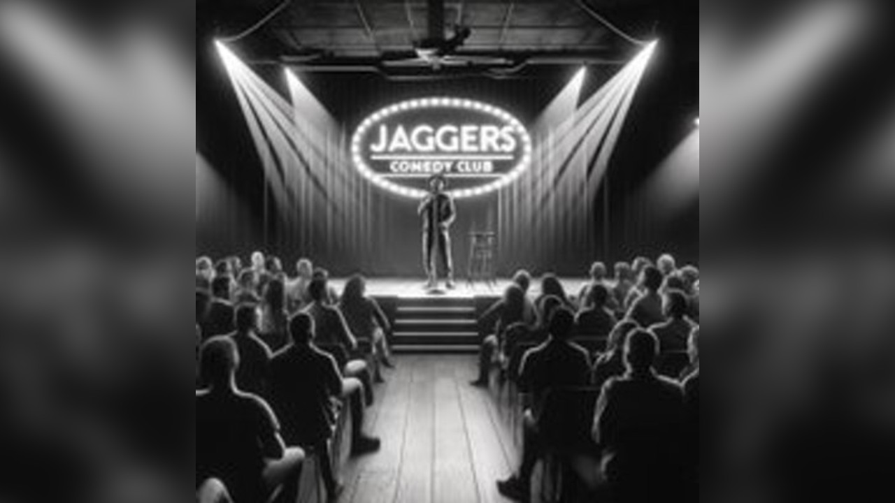 Jaggers Comedy Club Cardiff