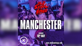 Old Skool Bingo Manchester