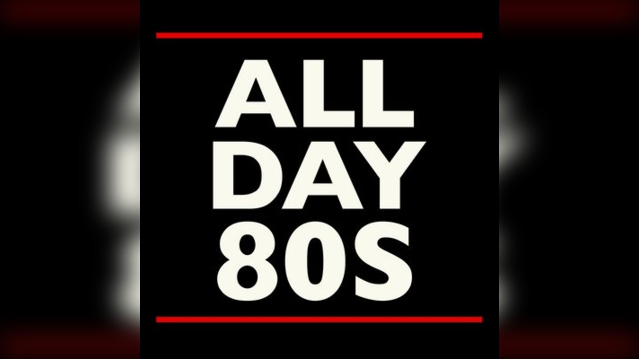 All Day 80s - Liverpool