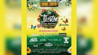 Ilkeston Music Festival 2025 (Your ultimate family day out)