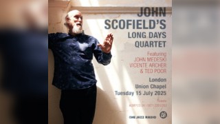 John Scofield's Long Days Quartet