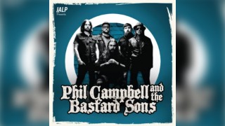 Phil Campbell & The Bastard Sons Celebrate 50 years of Motörhead