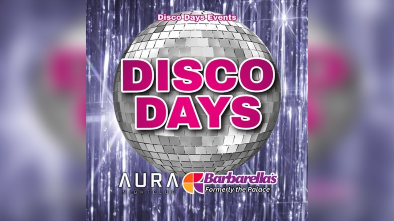 Disco Days Aberdeen