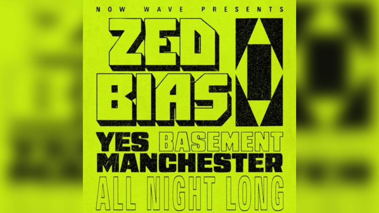 Zed Bias - All Night Long