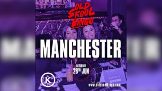 Old Skool Bingo Manchester