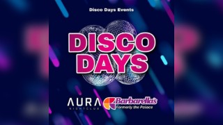 Disco Days Aberdeen