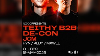 NOXX PRESENTS: TEITHY b2b DE-CON